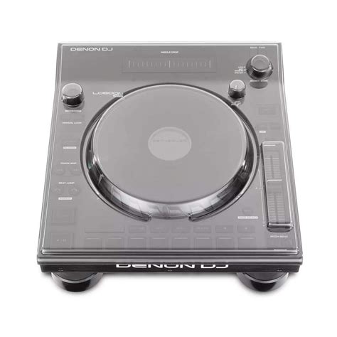 Decksaver Denon Dj Lc Prime