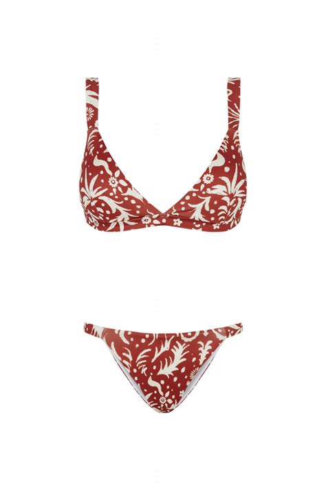 Sophia Touch Bikini Robin Collection