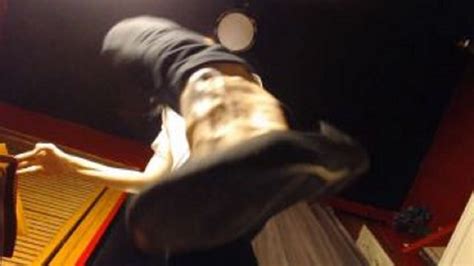 Goth Foot Stomping 1 Punishment Fetish American Weird Porn XHamster