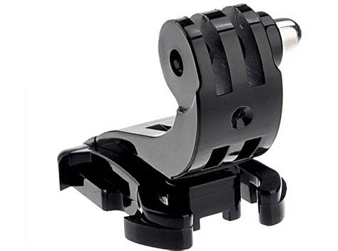 Vertical Surface J Hook Buckle Mount Holder GoPro