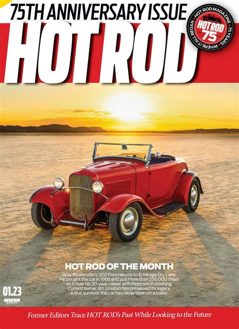 Hot Rod January 2023 Magazine Get Your Digital Subscription