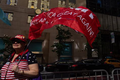 Could Trump Pardon Himself if Re-Elected? - The New York Times