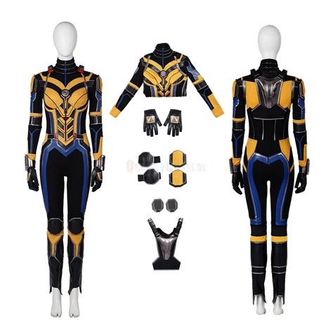 ant man   wasp quantumania  wasp hope van dyne cosplay