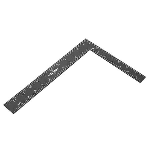 Penggaris Siku Angle Square Powder Coated Tolsen Lazada Indonesia