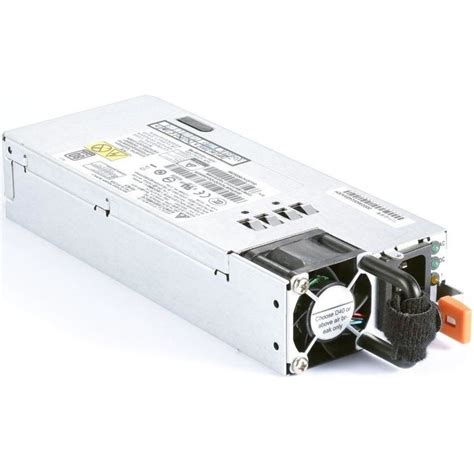 Lenovo Thinksystem W V V Platinum Hot Swap Power Supply For Sr Big W