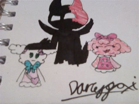 Request For Jack0175 By Darceyfoxi On Deviantart