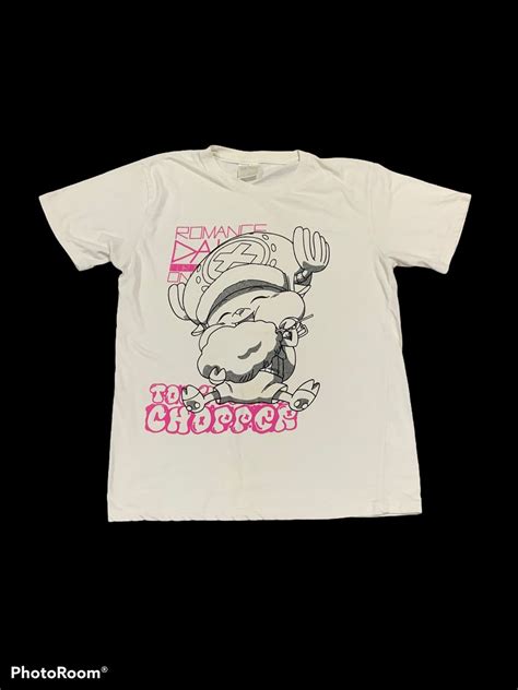Cartoon Network × Choppers × One Piece Tony Tony Chopper Mugiwara