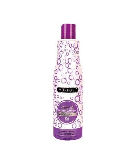 Morfose Keratin Hair Shampoo Morfose Cosmetics