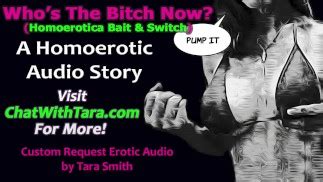 Bitch Itch Sissy Anal Training Encouragement Tara Smith Erotic Audio Anal Masturbation Faggot