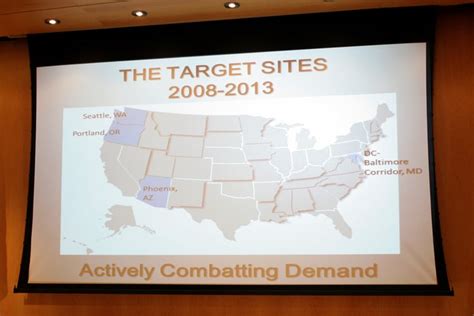 Stiffer Penalties For Buyers Key To Curbing Sex Trafficking