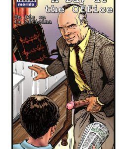 A Day At The Office Gay Furry Comic Gay Furry Comics