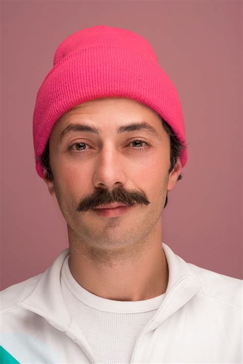 Pink Portraits Behance