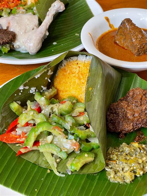 Nasi Kapau Kedai Pak Ciman Terdekat Restoran Dan Tempat Makan