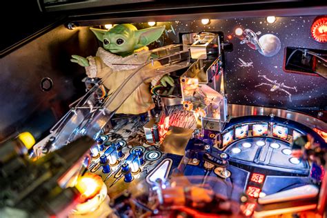 The Mandalorian - Stern Pinball