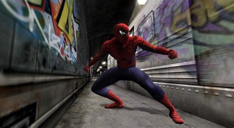 Какие игры про человека паука есть на ps4