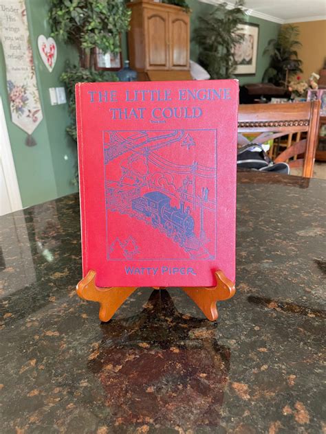 The Little Engine That Could Piper Watty Published By The Etsy