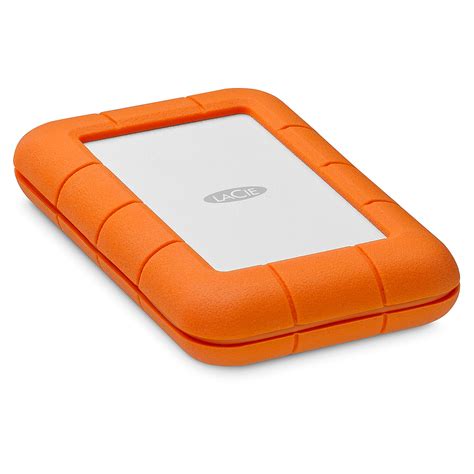 LaCie Rugged Secure USB C 2 To Disque Dur Externe LDLC