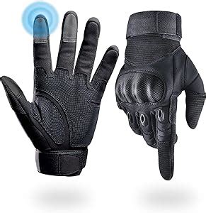 Guantes Motociclista Xl Guantes Antideslizantes De Moto Pantalla