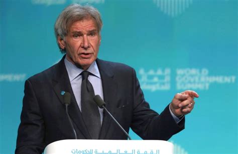 Harrison Ford knocks Trump, others who ‘denigrate science’ – Boston Herald