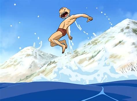Nude Cartoons Aang