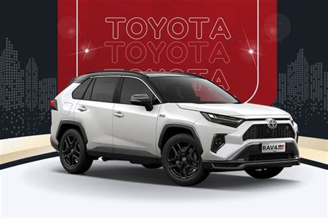 Toyota Rav4 Toyota Banjarmasin