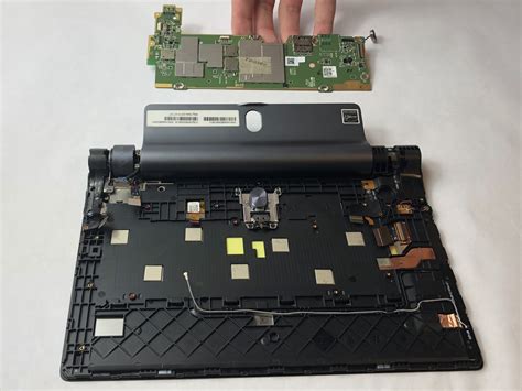 Lenovo Yoga Tab 3 8 Motherboard Replacement - iFixit Repair Guide