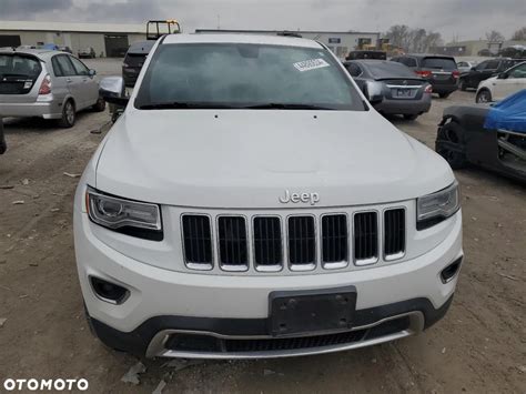 Używany Jeep Grand Cherokee 37 000 PLN 86 550 km Otomoto