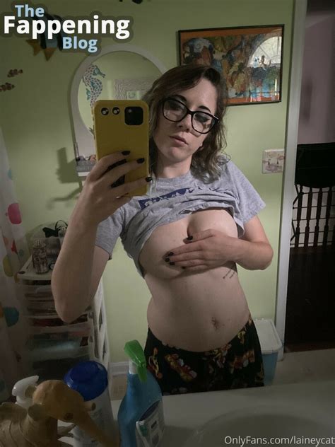 Lainey Cat Elaina Laineycat Nude Leaks OnlyFans Photo 8 TheFappening