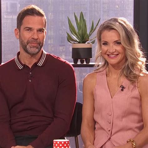 Inside Morning Live stars Gethin Jones and Helen Skeltons friendship