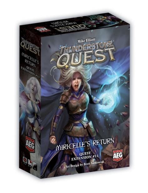 ICv2: AEG Announces Two New 'Thunderstone Quest' Expansions