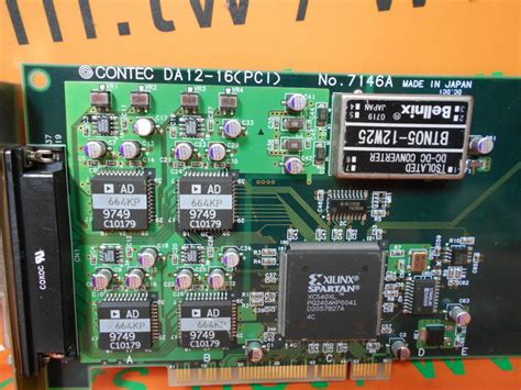 CONTEC DA12-16(PCI) | Taiwantrade.com