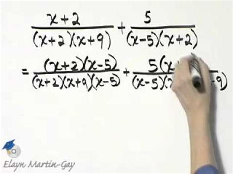 Martin Gay Intro Alg Ch Ex YouTube