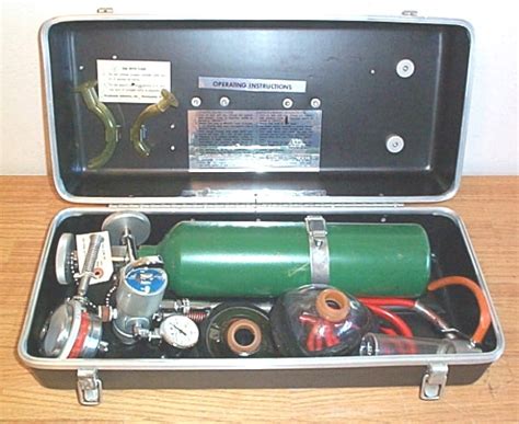 Minuteman Resuscitator – EMS Museum