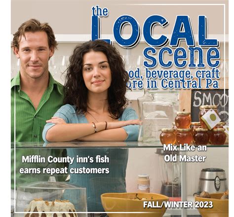 Local Scene 2023 by Lewistown Sentinel - Issuu