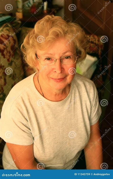 Grandmother Stock Image Image Of Grandma Senior Elderly 11343759