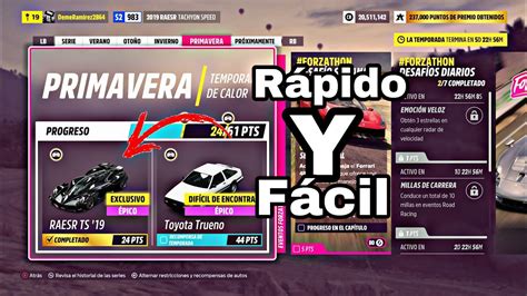 Como Conseguir El Raesr Ts Gratis Forza Horizon Youtube