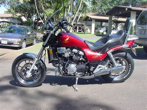Honda Honda Vf1100c V65 Magna Motozombdrivecom