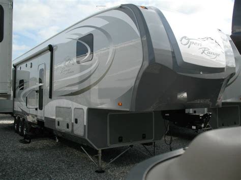 New Open Range Open Range Rls Overview Berryland Campers