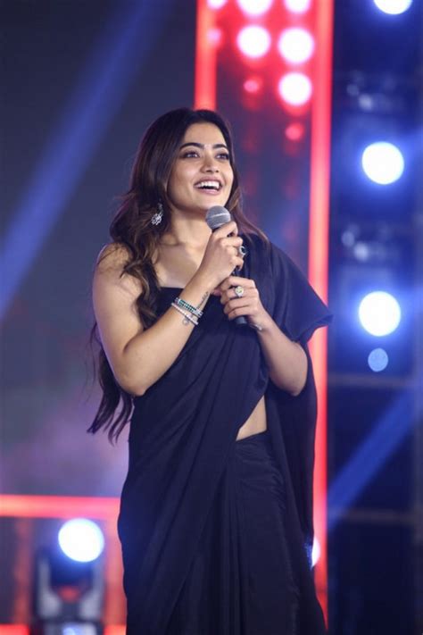 Beautiful Rashmika Mandanna Hot Photos Wallpapers HD OyePhoto