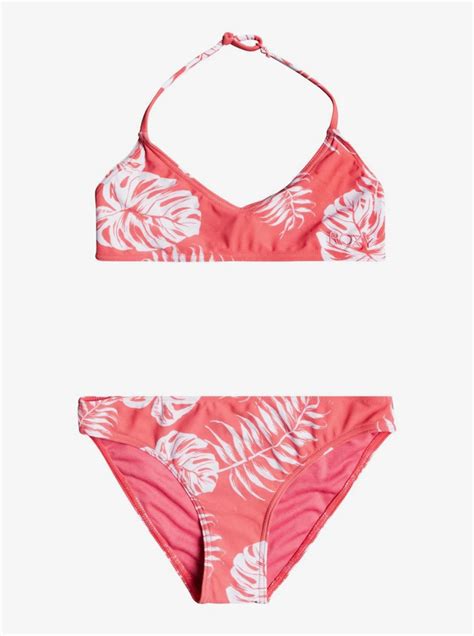 Roxy Triangel Bikini California Friends Kaufen BAUR