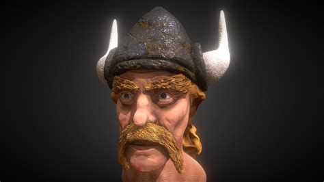 Viking 3d Model By Franchisedagr8t Fmontagnese 6d56043 Sketchfab