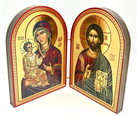 Pin On Orthodox Icon Diptych