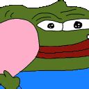 Bakkes Pepe Sticker - Bakkes Pepe Love - Discover & Share GIFs