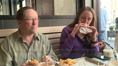 St Louis Gets Its First Shake Shack And Founder Danny Meyer Comes Home Youtube