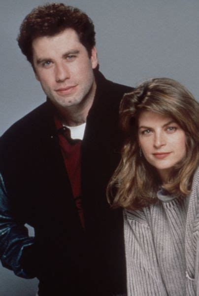 La verdad sobre la relación romántica entre los actores Kirstie Alley y