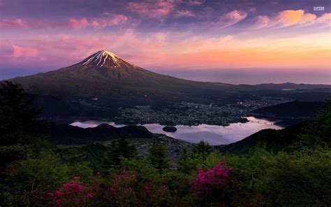 Mt Fuji Wallpaper 65 Images