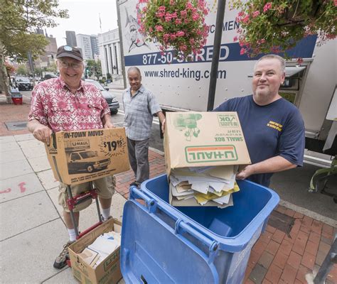 Free Document Shredding Event Saturday May 18 2024