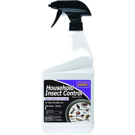 Bonide Household Insect Control Rtu Spray