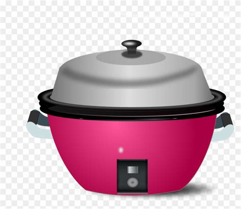 Rice Cookers Cooking Ranges Rice Cooker Clipart Transparent Full