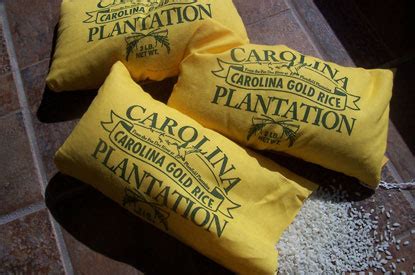 Carolina Plantation Gold Rice - Carolina Plantation Rice